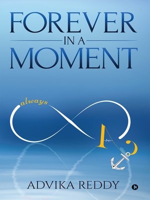 cover image of Forever in a Moment